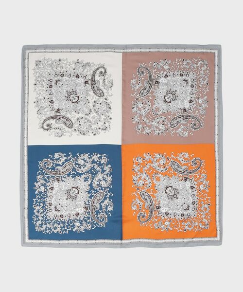 THE SHOP TK / ザ ショップ ティーケー バンダナ・スカーフ | 大判スカーフ | 詳細1