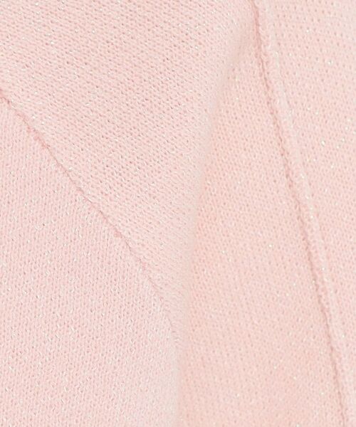 THE SHOP TK / ザ ショップ ティーケー ニット・セーター | 【着丈が選べる】スウェットライクラメジャガードニット | 詳細8