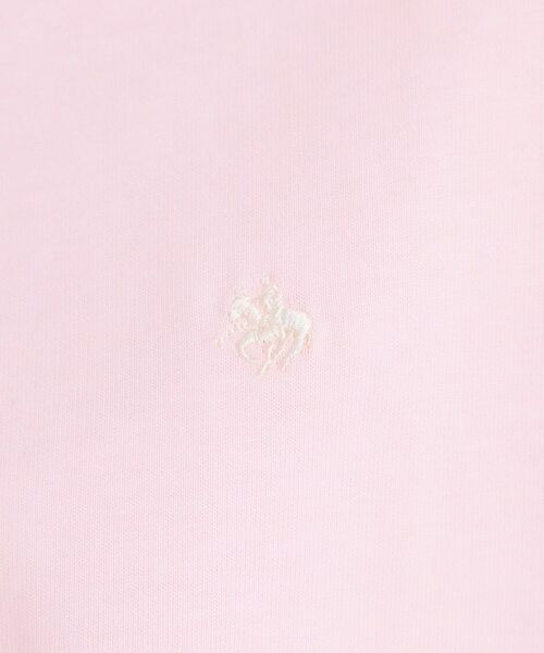 THE SHOP TK / ザ ショップ ティーケー Tシャツ | 【POLO BCS 別注】ワンポイント刺繍T | 詳細12