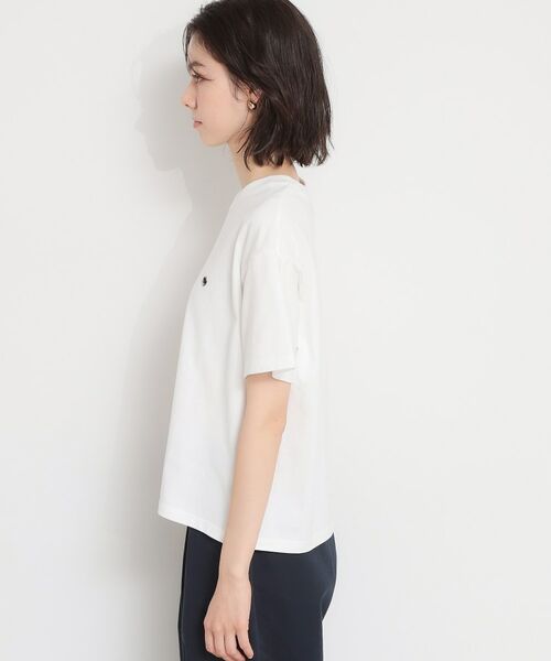 THE SHOP TK / ザ ショップ ティーケー Tシャツ | 【POLO BCS 別注】ワンポイント刺繍T | 詳細14