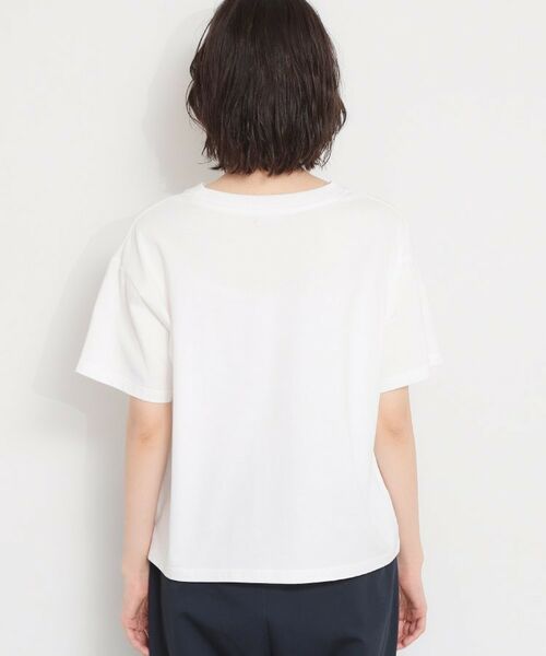 THE SHOP TK / ザ ショップ ティーケー Tシャツ | 【POLO BCS 別注】ワンポイント刺繍T | 詳細15