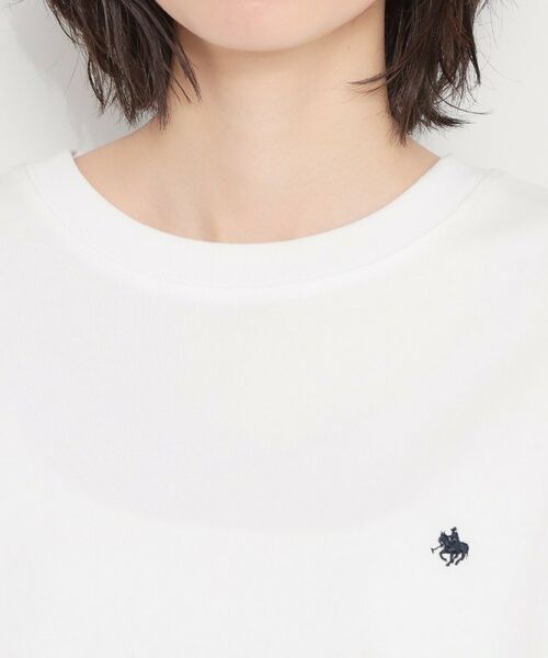 THE SHOP TK / ザ ショップ ティーケー Tシャツ | 【POLO BCS 別注】ワンポイント刺繍T | 詳細16
