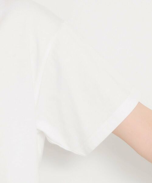 THE SHOP TK / ザ ショップ ティーケー Tシャツ | 【POLO BCS 別注】ワンポイント刺繍T | 詳細17