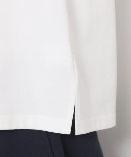 THE SHOP TK / ザ ショップ ティーケー Tシャツ | 【POLO BCS 別注】ワンポイント刺繍T | 詳細18