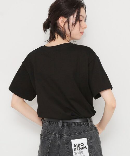 THE SHOP TK / ザ ショップ ティーケー Tシャツ | 【POLO BCS 別注】ワンポイント刺繍T | 詳細6