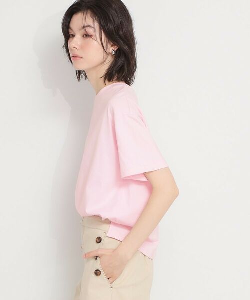 THE SHOP TK / ザ ショップ ティーケー Tシャツ | 【POLO BCS 別注】ワンポイント刺繍T | 詳細9