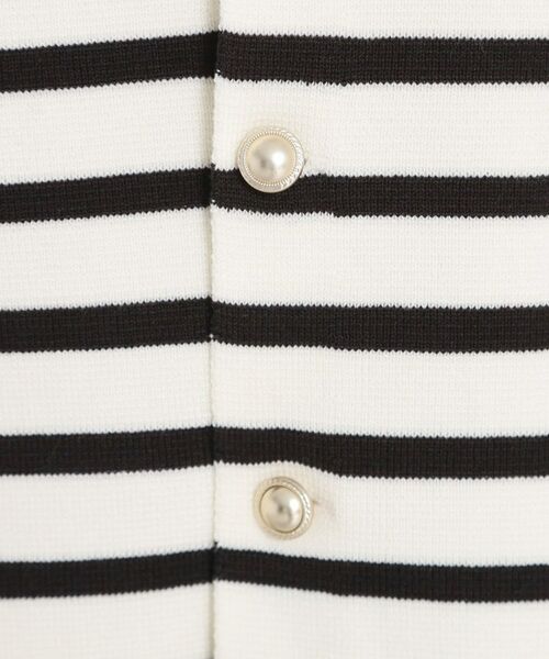 THE SHOP TK / ザ ショップ ティーケー カーディガン・ボレロ | ハーフミラノカーデ | 詳細12