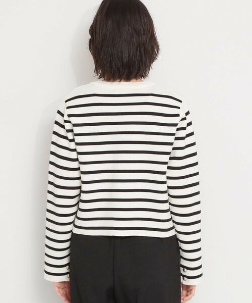 THE SHOP TK / ザ ショップ ティーケー カーディガン・ボレロ | ハーフミラノカーデ | 詳細15