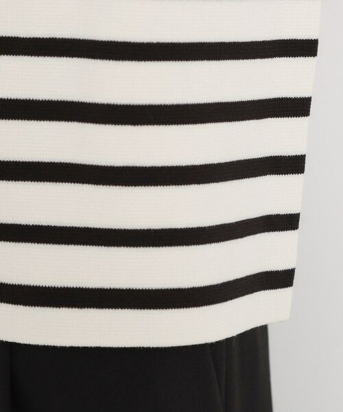 THE SHOP TK / ザ ショップ ティーケー カーディガン・ボレロ | ハーフミラノカーデ | 詳細18