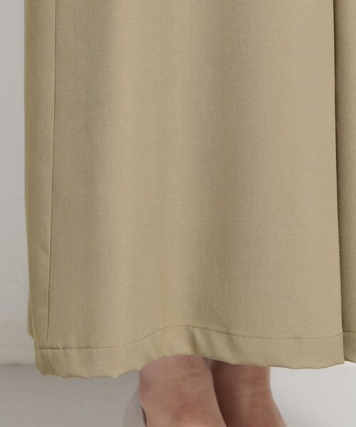 THE SHOP TK / ザ ショップ ティーケー サロペット・オールインワン | Vネックオールインワン | 詳細16