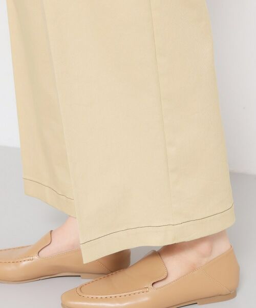 THE SHOP TK / ザ ショップ ティーケー パンツ | チノマリンパンツ | 詳細13