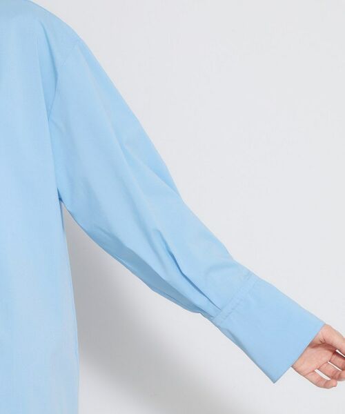 THE SHOP TK / ザ ショップ ティーケー シャツ・ブラウス | タックボウタイブラウス | 詳細15