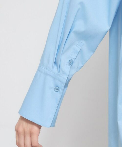 THE SHOP TK / ザ ショップ ティーケー シャツ・ブラウス | タックボウタイブラウス | 詳細16