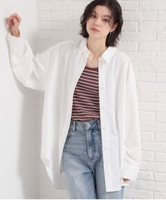 THE SHOP TK / ザ ショップ ティーケー シャツ・ブラウス | ロングシャツ