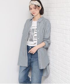 THE SHOP TK / ザ ショップ ティーケー シャツ・ブラウス | ロングシャツ