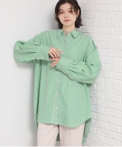 THE SHOP TK / ザ ショップ ティーケー シャツ・ブラウス | ロングシャツ