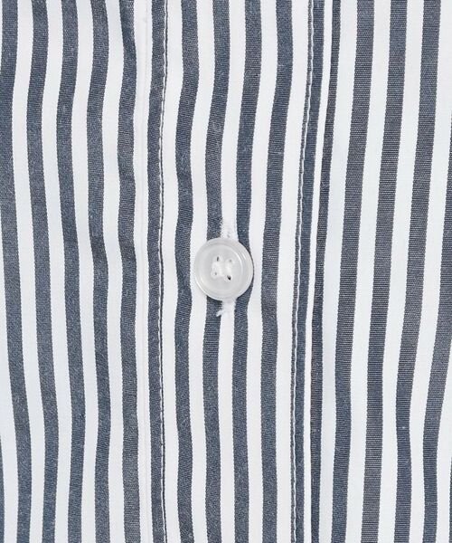 THE SHOP TK / ザ ショップ ティーケー シャツ・ブラウス | ロングシャツ | 詳細12