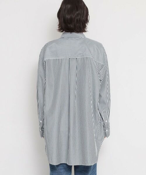 THE SHOP TK / ザ ショップ ティーケー シャツ・ブラウス | ロングシャツ | 詳細15