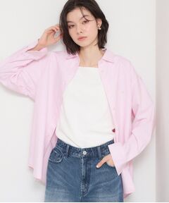 THE SHOP TK / ザ ショップ ティーケー シャツ・ブラウス | 【POLO BCS 別注】ストライプOXシャツ