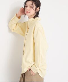 THE SHOP TK / ザ ショップ ティーケー シャツ・ブラウス | 【POLO BCS 別注】ストライプOXシャツ