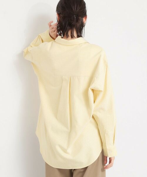 THE SHOP TK / ザ ショップ ティーケー シャツ・ブラウス | 【POLO BCS 別注】ストライプOXシャツ | 詳細2