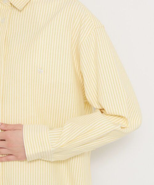 THE SHOP TK / ザ ショップ ティーケー シャツ・ブラウス | 【POLO BCS 別注】ストライプOXシャツ | 詳細21