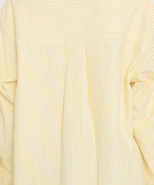 THE SHOP TK / ザ ショップ ティーケー シャツ・ブラウス | 【POLO BCS 別注】ストライプOXシャツ | 詳細24