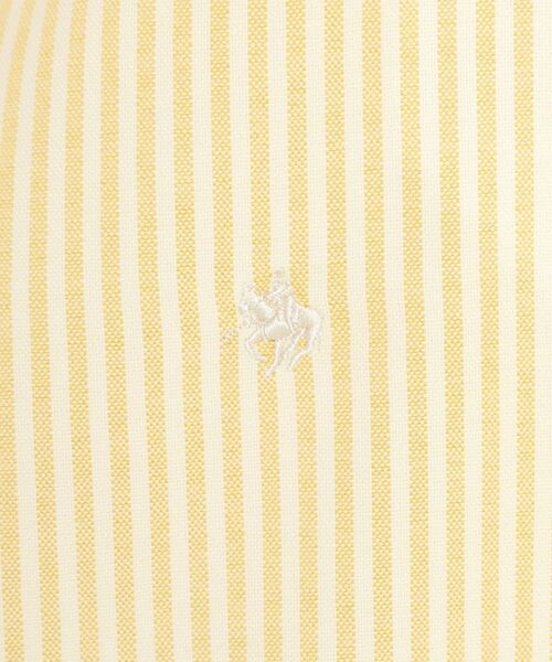 THE SHOP TK / ザ ショップ ティーケー シャツ・ブラウス | 【POLO BCS 別注】ストライプOXシャツ | 詳細4