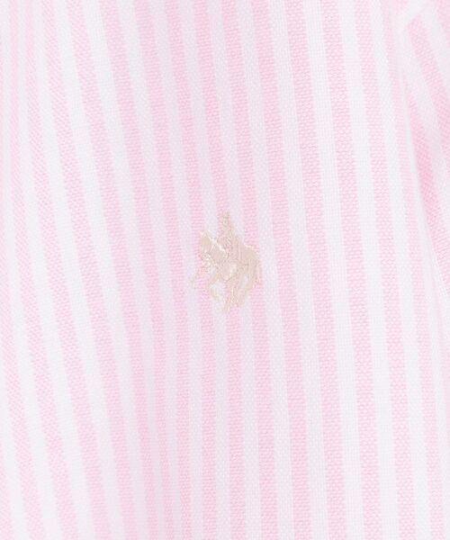 THE SHOP TK / ザ ショップ ティーケー シャツ・ブラウス | 【POLO BCS 別注】ストライプOXシャツ | 詳細8