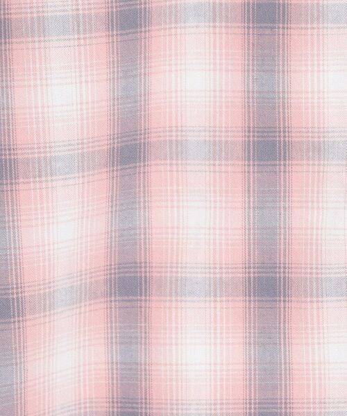 THE SHOP TK / ザ ショップ ティーケー シャツ・ブラウス | バックシャーリングシャツ長袖 | 詳細16