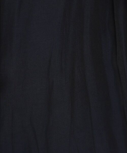 THE SHOP TK / ザ ショップ ティーケー シャツ・ブラウス | ヴィンテージサテンギャザーブラウス | 詳細12