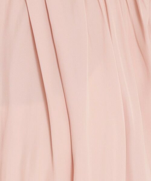 THE SHOP TK / ザ ショップ ティーケー シャツ・ブラウス | ヴィンテージサテンギャザーブラウス | 詳細8