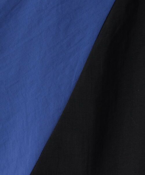 THE SHOP TK / ザ ショップ ティーケー レザーブルゾン・ジャケット | 【110－160】配色ナイロンブルゾン | 詳細11