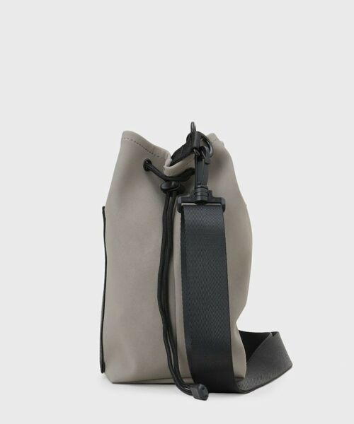 THE SHOP TK / ザ ショップ ティーケー ショルダーバッグ | 【TO GO SHEEP】巾着ショルダーバッグ | 詳細10