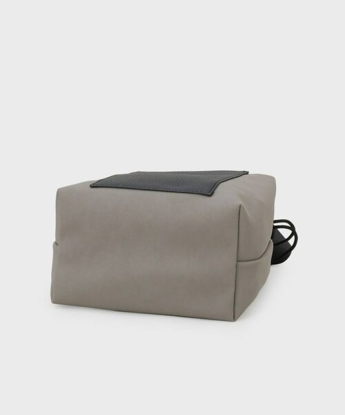 THE SHOP TK / ザ ショップ ティーケー ショルダーバッグ | 【TO GO SHEEP】巾着ショルダーバッグ | 詳細12