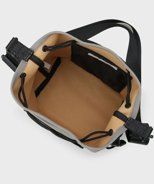 THE SHOP TK / ザ ショップ ティーケー ショルダーバッグ | 【TO GO SHEEP】巾着ショルダーバッグ | 詳細13