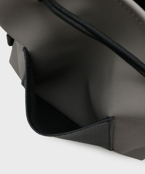 THE SHOP TK / ザ ショップ ティーケー ショルダーバッグ | 【TO GO SHEEP】巾着ショルダーバッグ | 詳細17