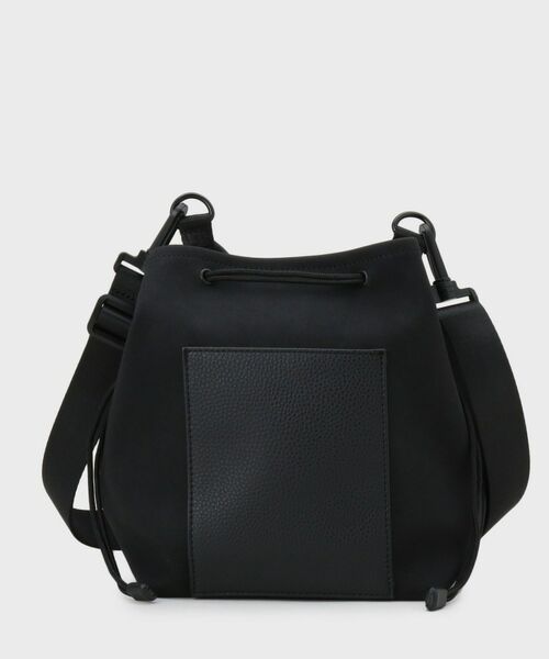 THE SHOP TK / ザ ショップ ティーケー ショルダーバッグ | 【TO GO SHEEP】巾着ショルダーバッグ | 詳細8