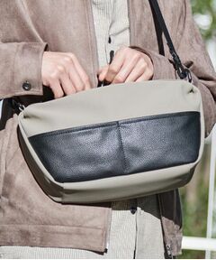 THE SHOP TK / ザ ショップ ティーケー ショルダーバッグ | 【TO GO SHEEP】コンパクト ショルダーバック