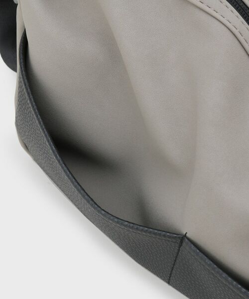 THE SHOP TK / ザ ショップ ティーケー ショルダーバッグ | 【TO GO SHEEP】コンパクト ショルダーバック | 詳細17