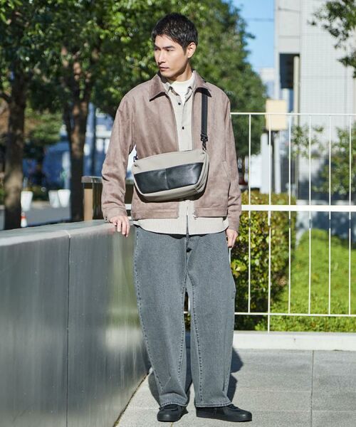 THE SHOP TK / ザ ショップ ティーケー ショルダーバッグ | 【TO GO SHEEP】コンパクト ショルダーバック | 詳細2