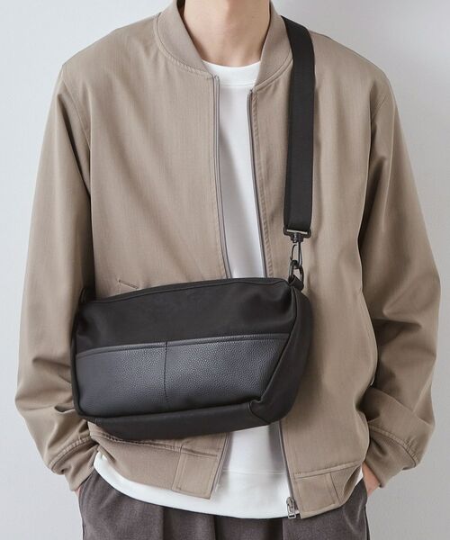 THE SHOP TK / ザ ショップ ティーケー ショルダーバッグ | 【TO GO SHEEP】コンパクト ショルダーバック | 詳細3