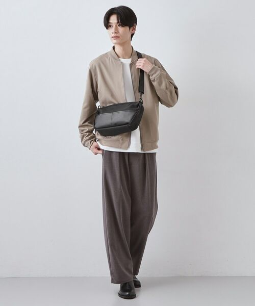 THE SHOP TK / ザ ショップ ティーケー ショルダーバッグ | 【TO GO SHEEP】コンパクト ショルダーバック | 詳細4