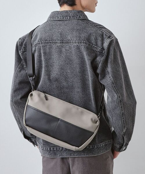 THE SHOP TK / ザ ショップ ティーケー ショルダーバッグ | 【TO GO SHEEP】コンパクト ショルダーバック | 詳細5