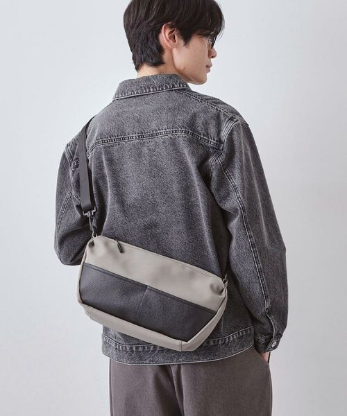 THE SHOP TK / ザ ショップ ティーケー ショルダーバッグ | 【TO GO SHEEP】コンパクト ショルダーバック | 詳細6