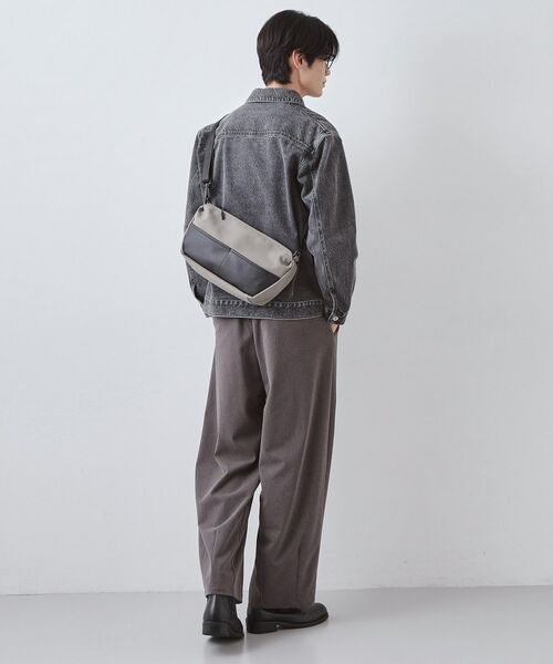 THE SHOP TK / ザ ショップ ティーケー ショルダーバッグ | 【TO GO SHEEP】コンパクト ショルダーバック | 詳細7