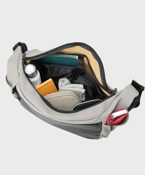 THE SHOP TK / ザ ショップ ティーケー ショルダーバッグ | 【TO GO SHEEP】BIGショルダーバッグ | 詳細15