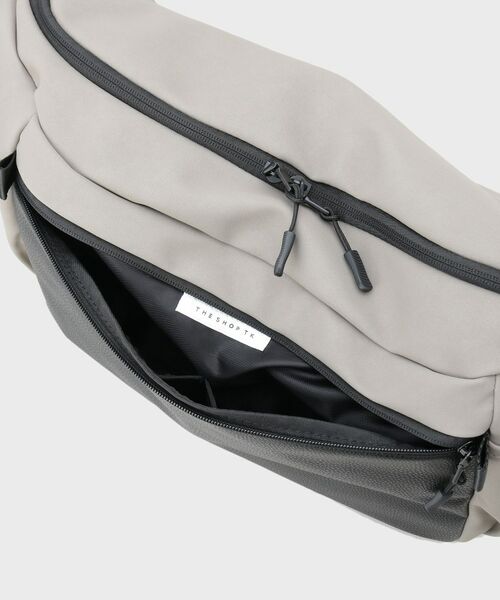 THE SHOP TK / ザ ショップ ティーケー ショルダーバッグ | 【TO GO SHEEP】BIGショルダーバッグ | 詳細17