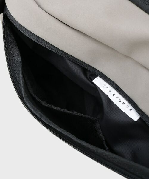 THE SHOP TK / ザ ショップ ティーケー ショルダーバッグ | 【TO GO SHEEP】BIGショルダーバッグ | 詳細18