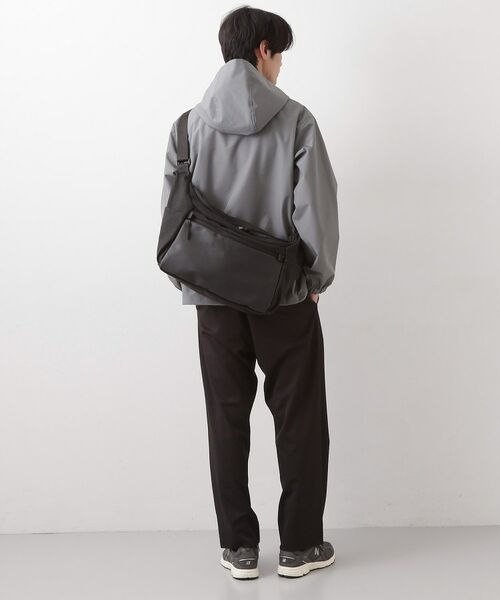 THE SHOP TK / ザ ショップ ティーケー ショルダーバッグ | 【TO GO SHEEP】BIGショルダーバッグ | 詳細4